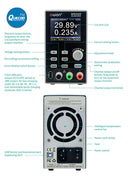 OWON SPE3102/3051 Programmable Lab DC Power Supply 0-30V 0-10A