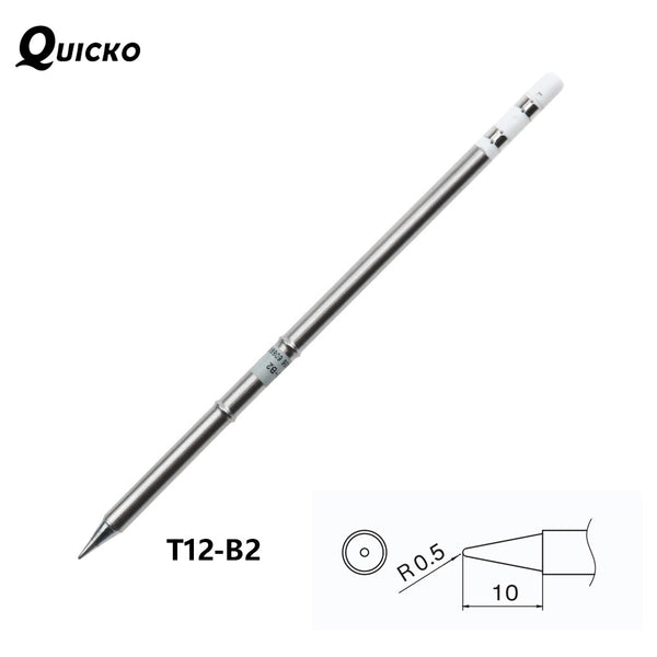Reasons for T12 soldering iron tip life