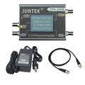 JUNTEK DPA-2698 High-Power Functional Signal Generator Dual Channel DDS Power Amplifier DC Power Amplifier 10MHz